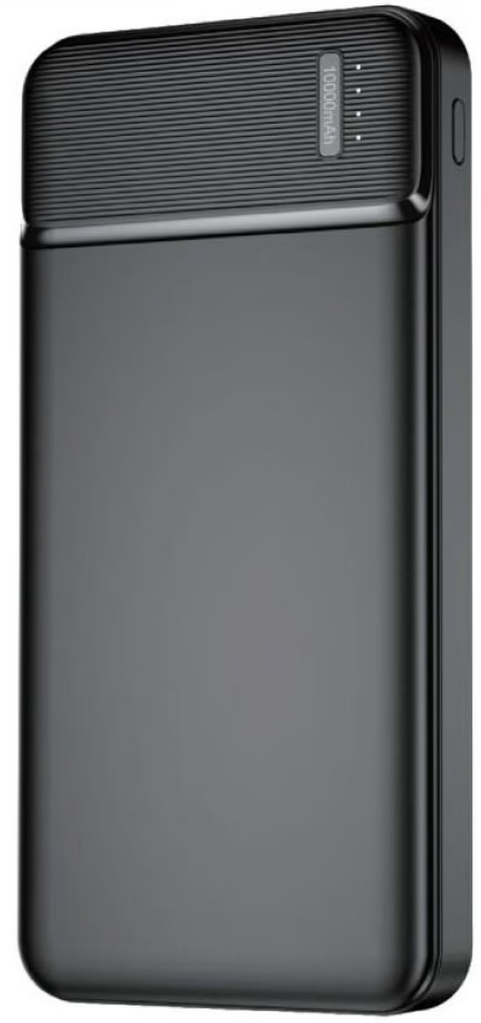 Повербанк Maxlife 10000 mAh black (MXPB-01)