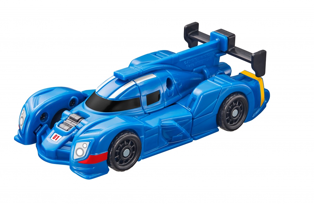 Игрушка-трансформер мини Tobot Спиди НП 301210