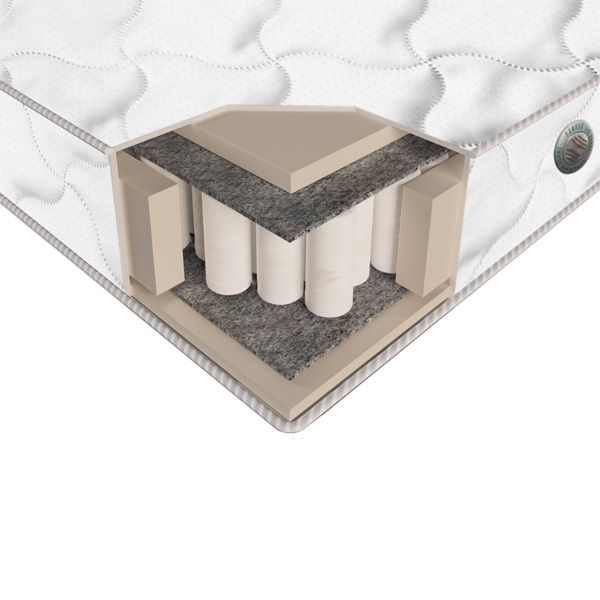 Матрас ортопедический Songer und Sohne Hamburg 120x200 см