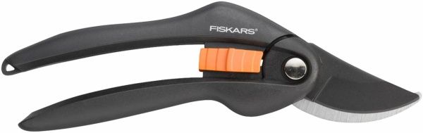 Секатор Fiskars Single Step P26 плоскостный 111260