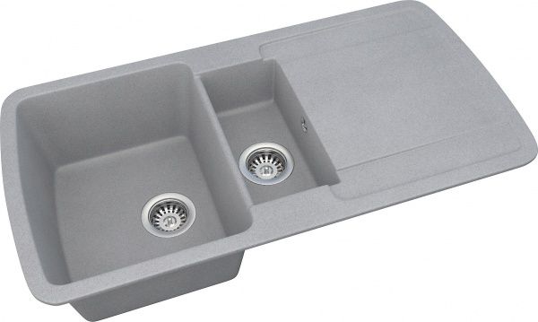 Мойка для кухни Water House Grace GMP 04.96 Grey 