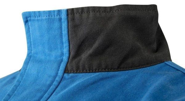 Куртка робоча NEO tools 81-215-M HD+ р. M синій