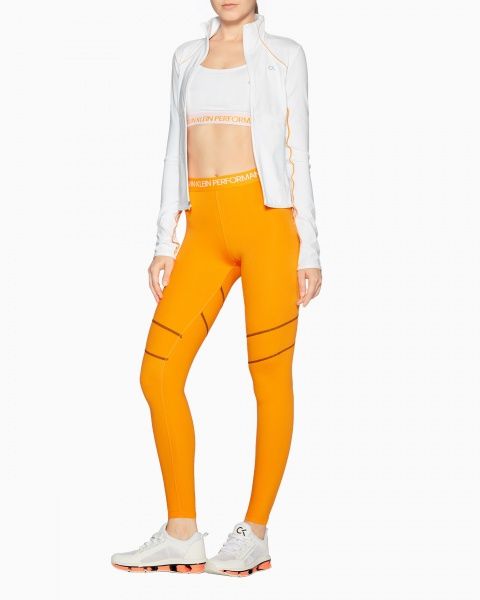 Джемпер Calvin Klein Performance 00GWF9J427-100 р. M білий