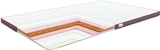 Матрас Aero Cocos Come-for 150x190 см