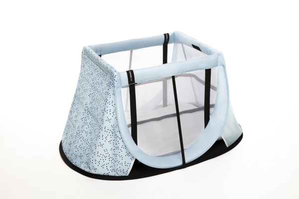Манеж-ліжко AeroMoov синій ATC11060-BM