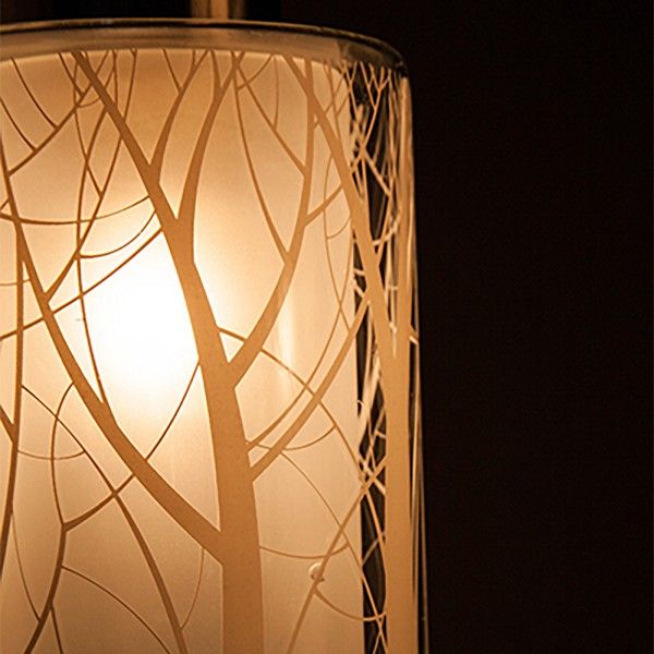 Підвіс Strotskis Santos 50001/2 2x60 Вт E27 хром 