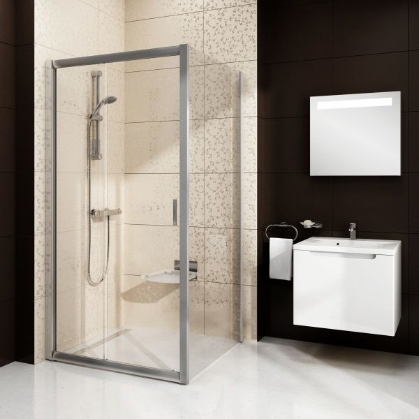 Душевая стенка Ravak BLPS-80 (Transp) 9BH40C00Z1