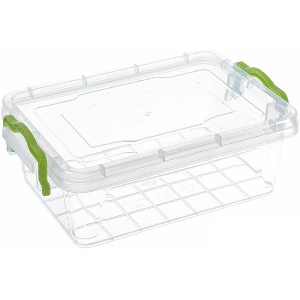 Контейнер с кришкой №21 135x310x450 мм