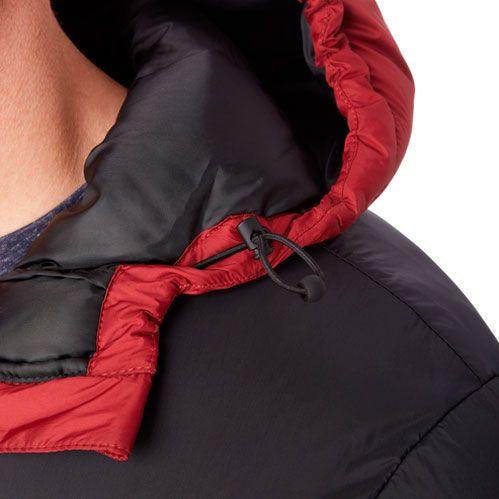 Куртка McKinley Terry ux 408064-901307 2XL красный