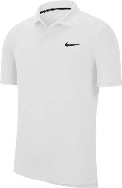 Поло Nike M NKCT DRY POLO TEAM 939137-100 M білий