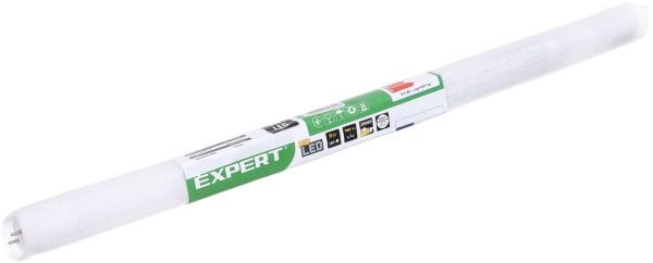 Лампа светодиодная Expert Light 9 Вт T8 матовая G13 220 В 4000 К XH-T9-700-ST 