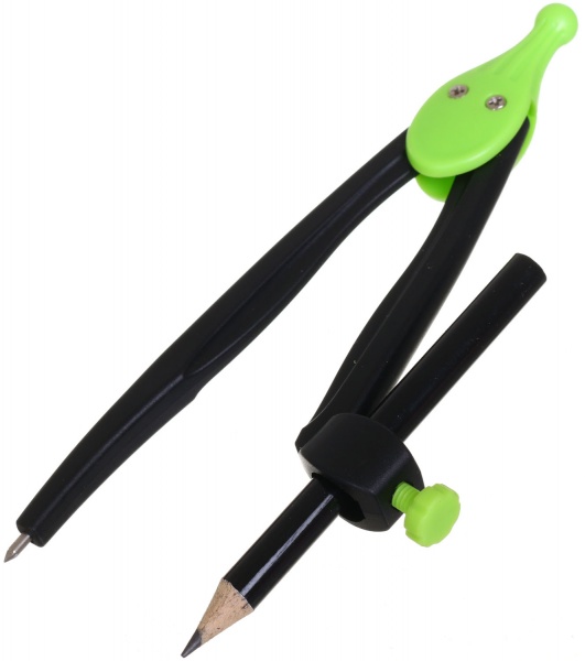 Набор для черчения Nota Bene 7 предметов 