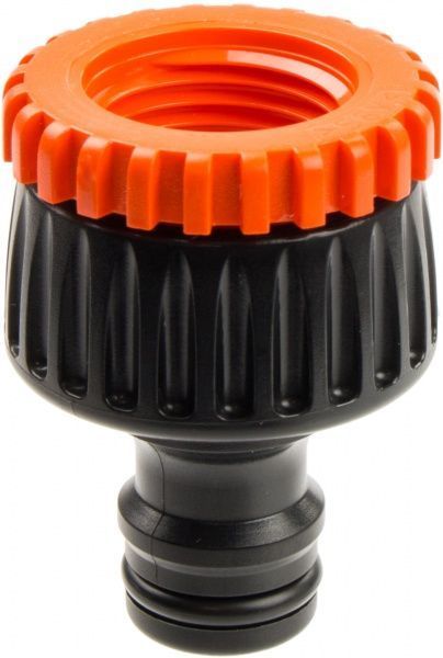 Соединение для кранов Claber с резьбой 3/4-1/2