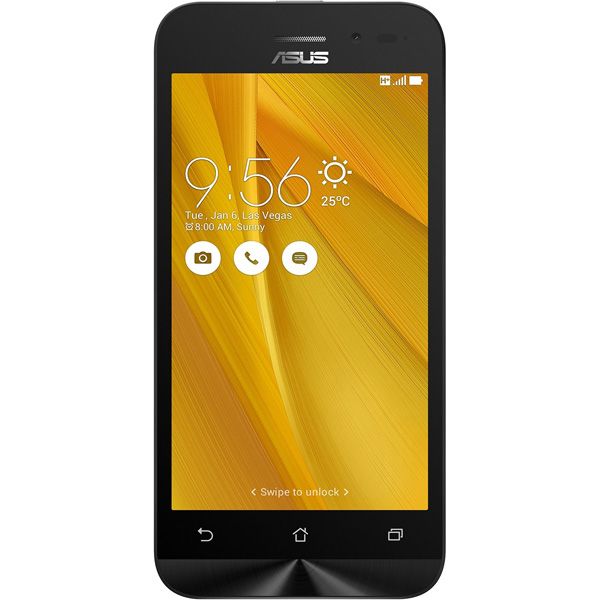 Смартфон Asus ZenFone Go (ZB452KG-1E007WW) Yellow