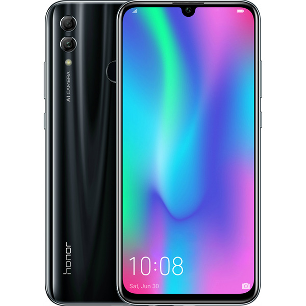 Смартфон Honor 10 Lite 3/32GB (black) 51093FBS