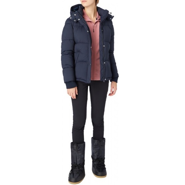 Куртка McKinley Tiana wms 416044-517 р.34 темно-синій