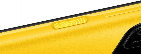 Смартфон Poco M3 4/64GB yellow (726254) 