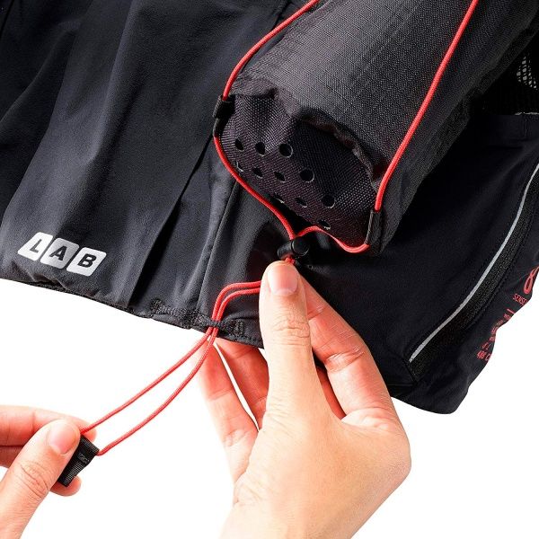 Сумка Salomon L39283200 STOM QUIVER 11710312 черный 