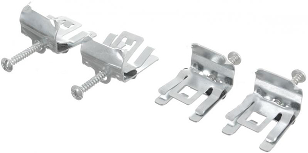 Крепление для врезной мойки 4 шт./уп. Expert