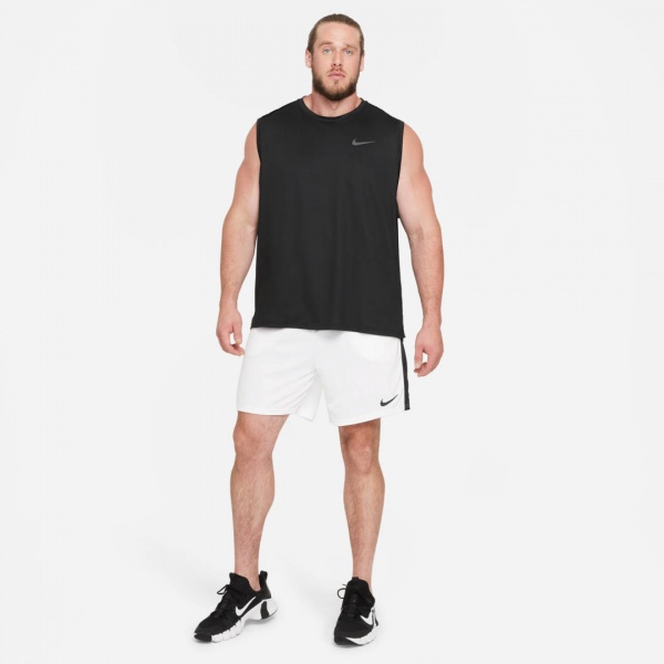 Майка Nike M NP DF HPR DRY TOP TANK CZ1184-010 р.M чорний