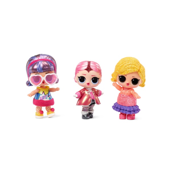 Ляльковий набір L.O.L. SURPRISE! Movie Чарівний кіносюрприз