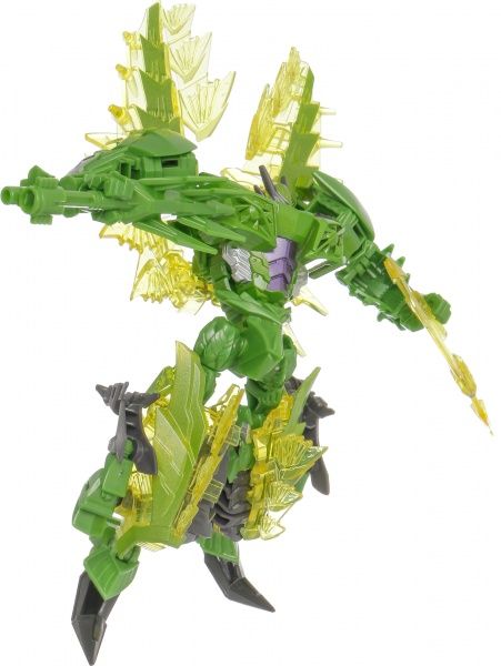 Робот-трансформер Yu Tung Limited J8021 