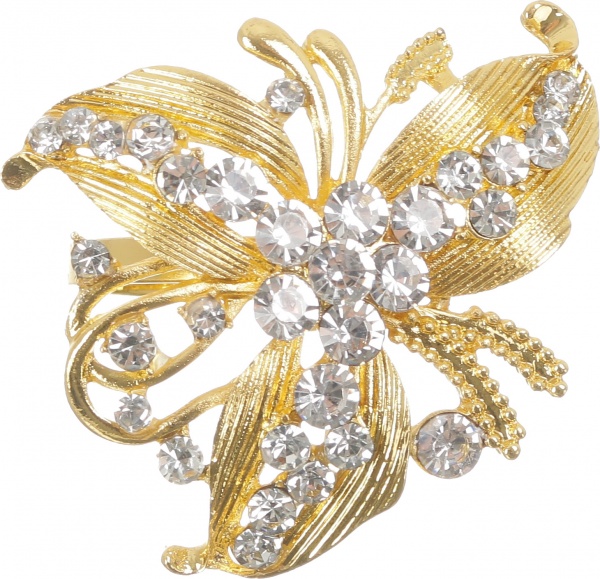 Кольцо для салфеток Diamond Diadem YQU9165-1