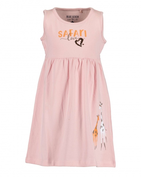 Сукня Blue Seven трикотажна р.104 морквяний 721605 X_403_р.104 