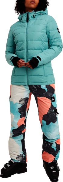 Куртка McKinley Glenni wms 408180-620 р.46 зелений