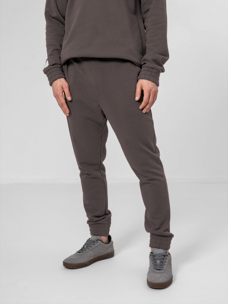 Брюки 4F TROUSERS SPMD015 H4Z22-SPMD015-80S р. S темно-серый