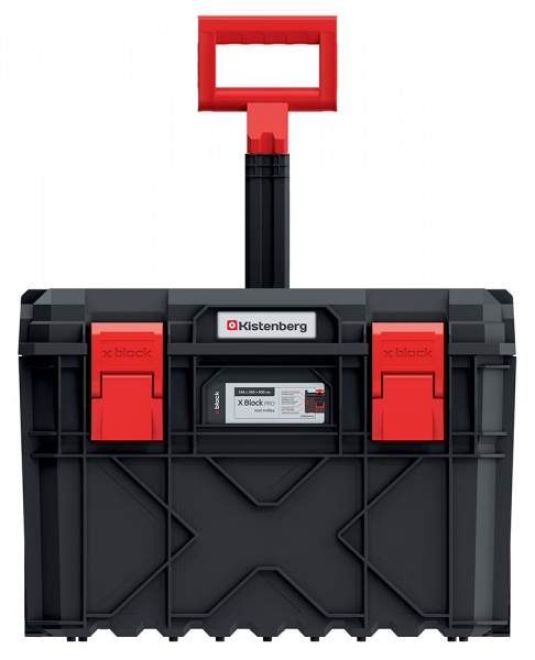 Скриня для інструментів Kistenberg на колесах 21