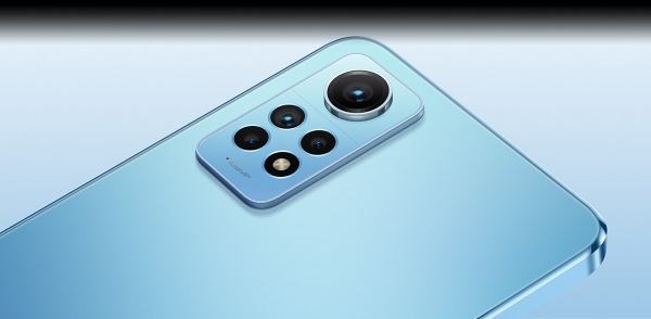 Смартфон Xiaomi RedmiNote12Pro 8/256GB glacier blue (985642)