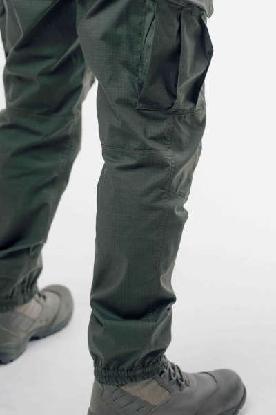 Брюки M-GEAR тактические Защитник Олива, (размер 50/4) р.M