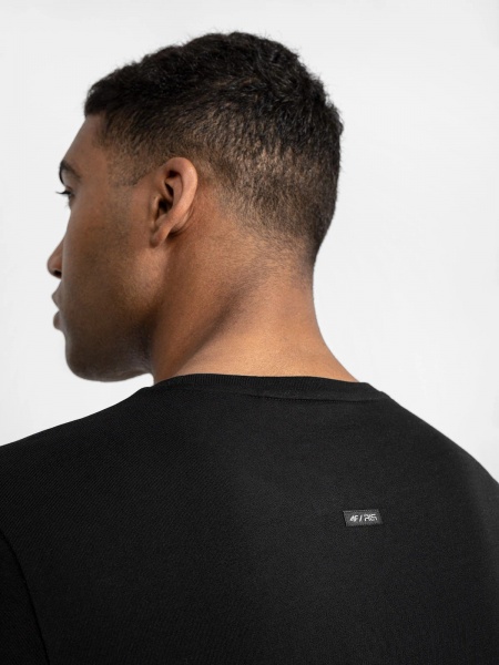 Футболка 4F TSHIRT M631 RL9AW22TTSHM631-27S р.2XL сірий