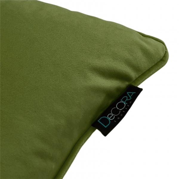 Подушка декоративная VELOUR 30x50 см светло-зеленый Decora textile 