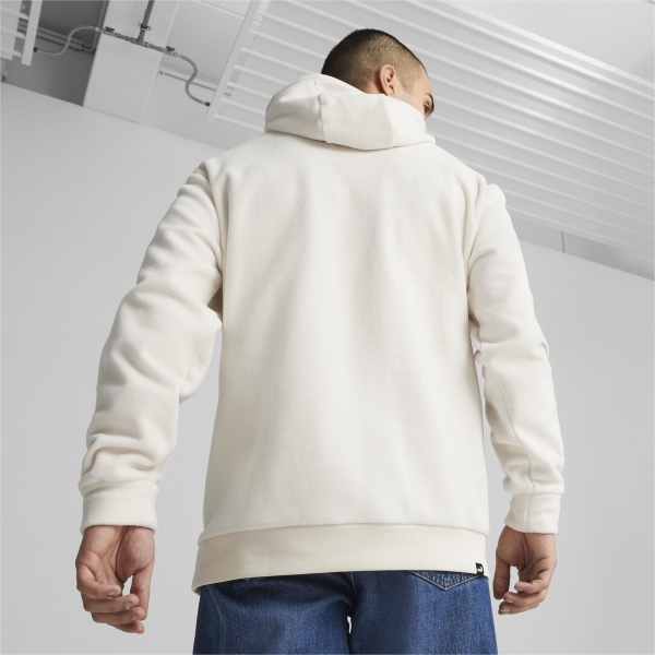 Джемпер Puma RAD/CAL POLARFLEECE HOODIE 67589287 р.2XL бежевий