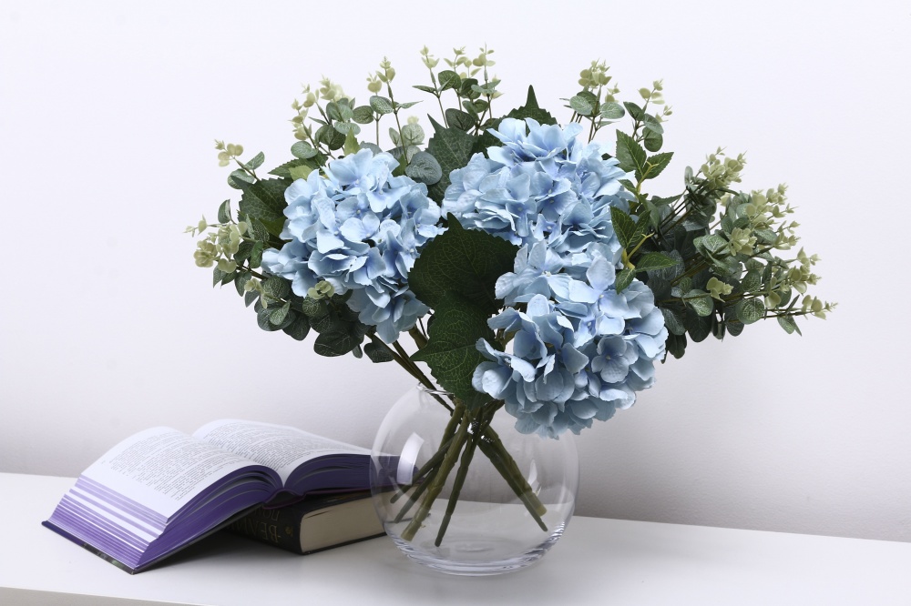 Ваза-аквариум Wrzesniak Glassworks 17 см прозрачная 17-108