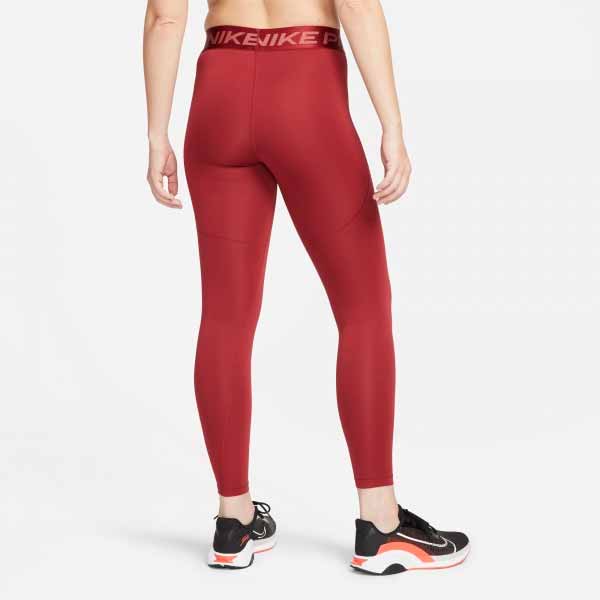 Лосини Nike W NP TF TGT CU4595-690 р.L малиновий