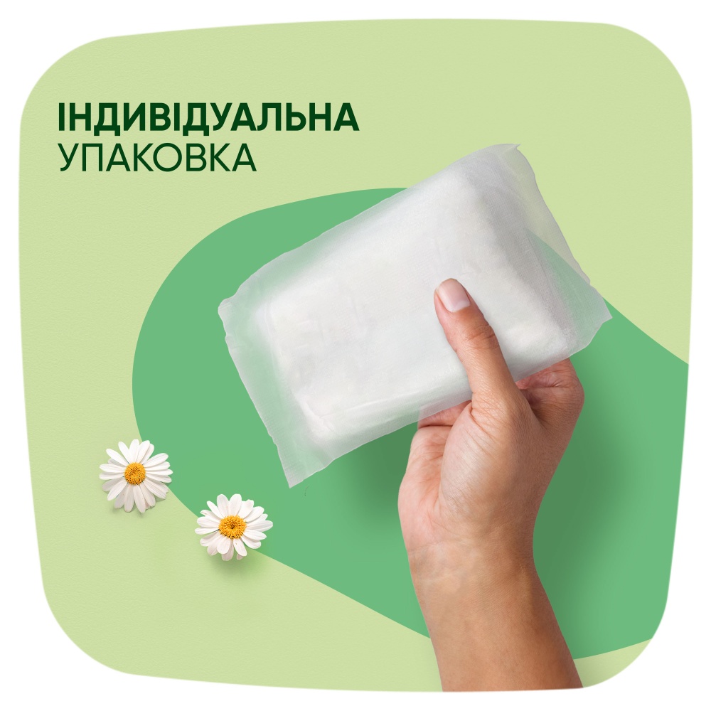 Прокладки гигиенические Naturella Classic Normal Размер 2 40 шт.
