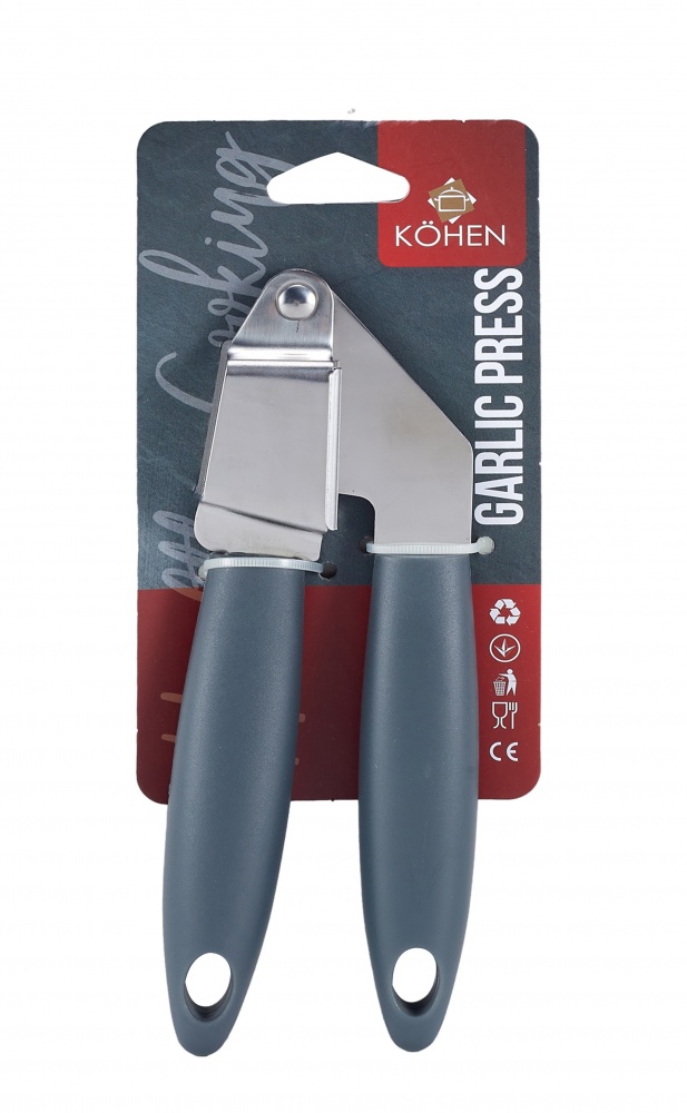 Пресс для чеснока Kohen 18x6,5 см KN94009