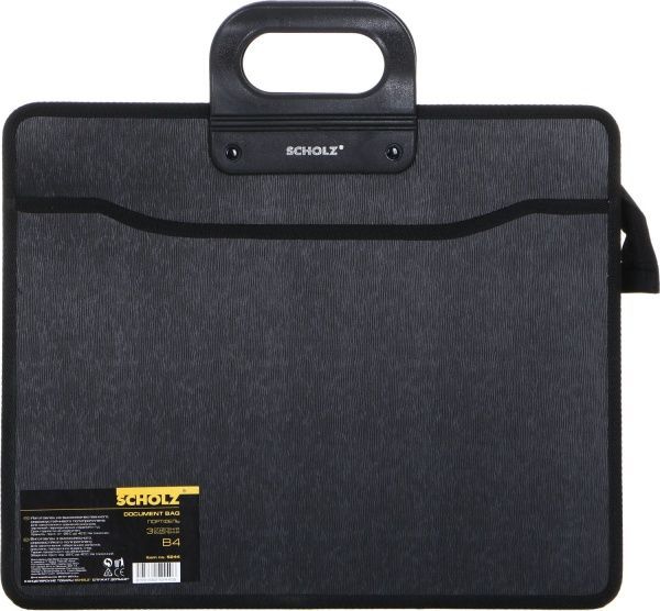 Папка-портфель 5244 В4/40 мм SCHOLZ