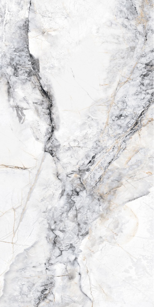 Плитка Cerossa Ceramica Zorya white sugar carving 60x120 см