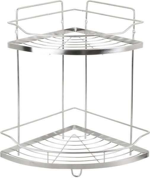 Полка угловая Lider двойная 818 