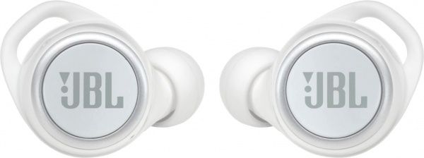 Наушники JBL® LIVE 300 TWS white 