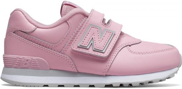 Кроссовки New Balance YV574ERP р.3,5 розовый