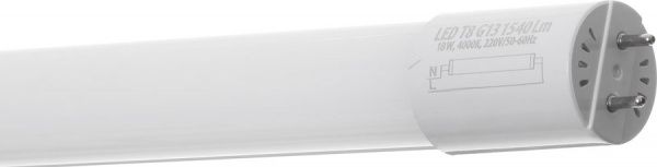 Лампа світлодіодна Expert XH-T18-1540 18 Вт T8 матова G13 220 В 4000 К 