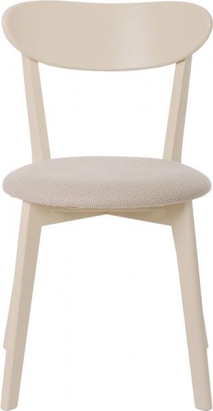 Стілець обідній Скіф МП Дана-М слонова кістка/бежевий