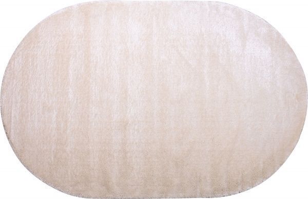 Килим Moldabela Shiny 1031-2-34100 2,0x3,0 овал бежевый