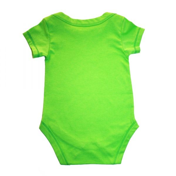 Боди детское Lucky tots р.74 салатовый 3Л 
