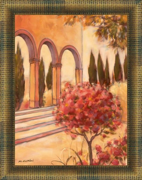 Репродукция 40x30 см SvitArt MAC1137 